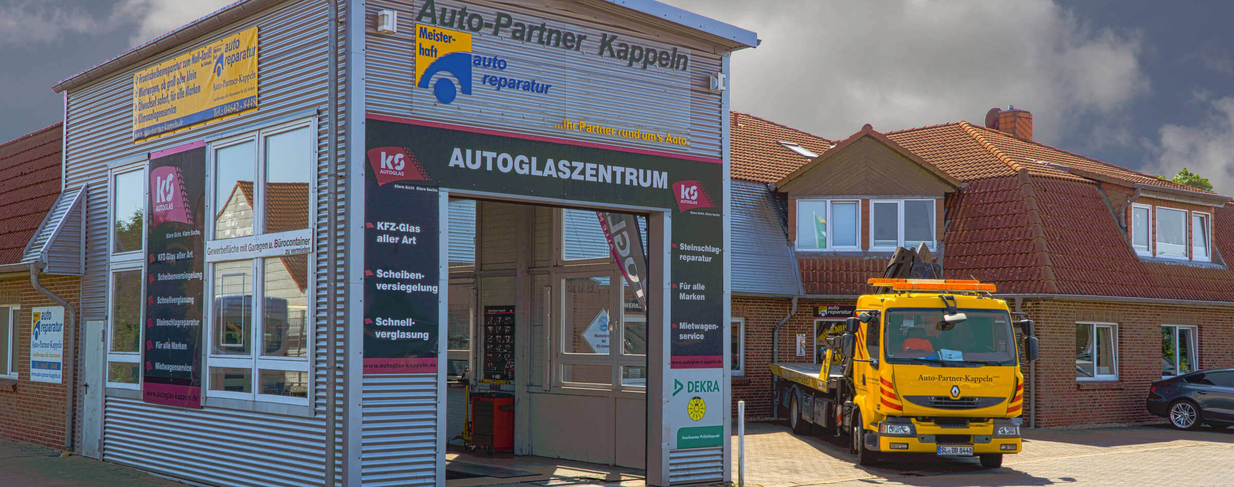 Auto-Partner Kappeln GmbH